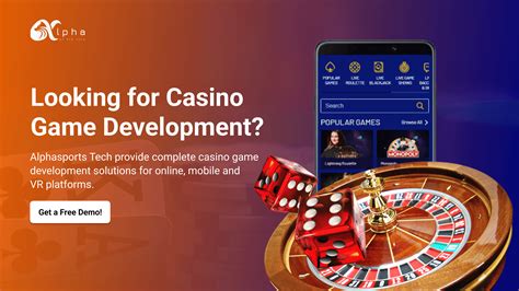 casino game development company|Online Casino Game Development Services .
